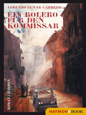 cover image of Ein Bolero für den Kommissar